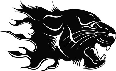 black tiger