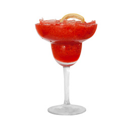 Strawberry Daiquiri Cocktail