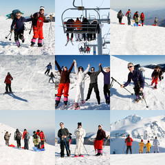 Sport hiver