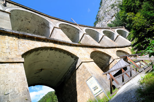 Semmeringbahn no.1