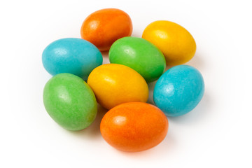 candy eggs