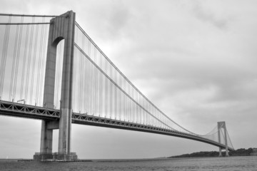 Verrazzano Bridge, New York, 2007