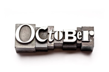 October - 17998807