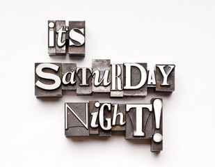 It's Saturday Night! - 17998808