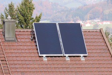 solar panels