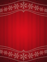 red christmas background