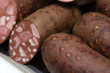 Wurst, Blutwurst