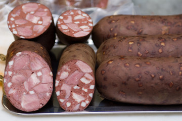 Wurst, Blutwurst