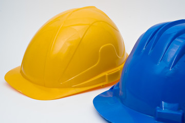 Safety helmet for workers