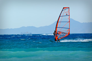 Rhodes windsurf 4