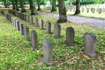 Friedhof, Letzte Ruhestätte, Gedenkstätte, Grabstätten