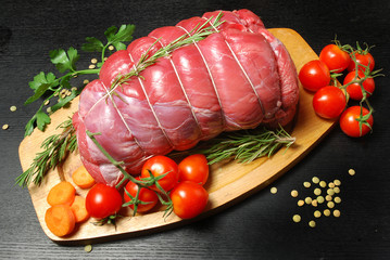 polpa roastbeef bovino