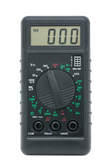 Multimeter for a measurement