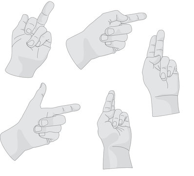 Fingerzeichen