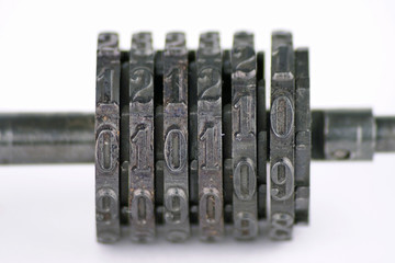 premier janvier 2010