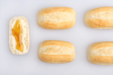 Frühstücksbrötchen