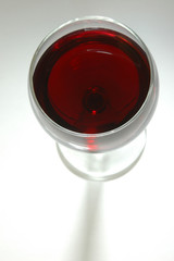 Copa de vino tinto