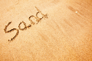 Summer Sand