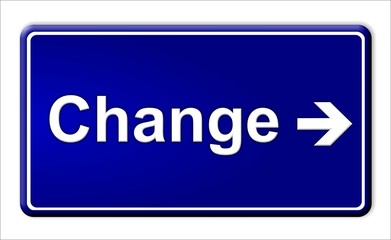 Change