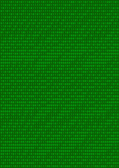 dunkelgr&uuml;ner hintergrund mit hellgr&uuml;ner matrix