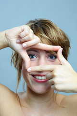 Fingerrahmen