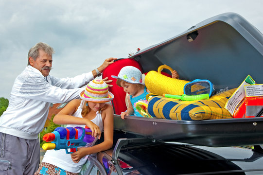 Familie Reisen