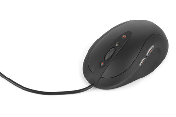 Computer mouse and cable