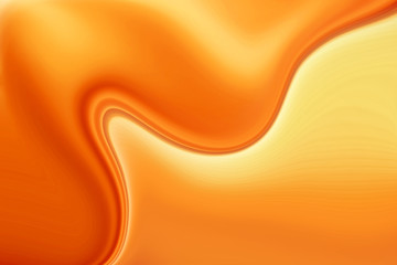 Abstract brown flow background
