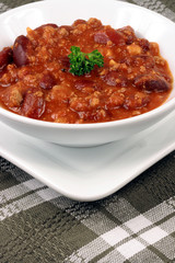 chili beans