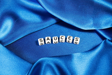 Word Sauces in Cooking Series