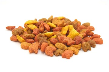 Cat food