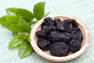 dried plums