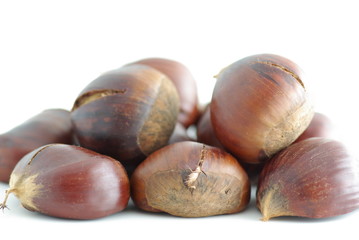 marrons cuits