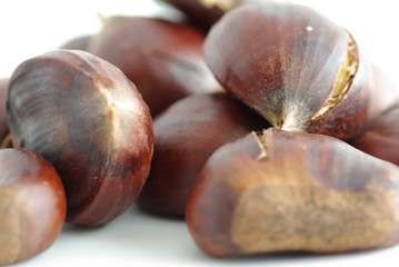 chataignes a cuire