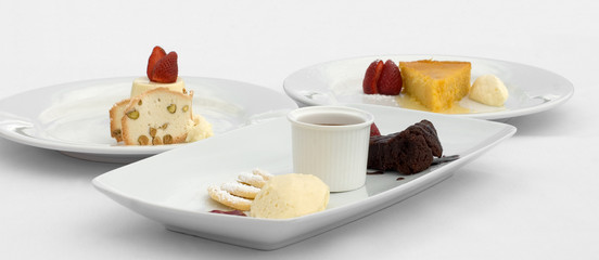Mixed Desserts