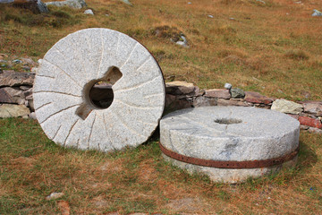 old millstone