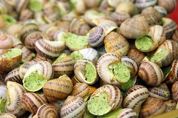 Escargots de Bourgogne