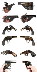 German flare gun