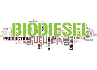 Biodiesel - obrazy, fototapety, plakaty