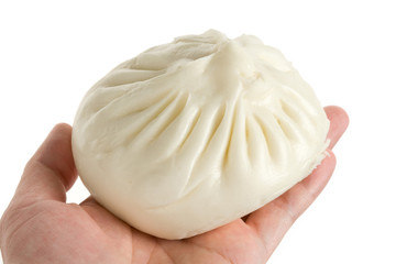 Chinese steamed bun