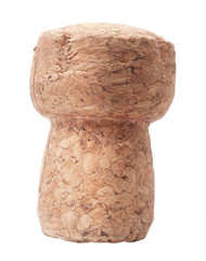 Cork from a bottle of wine
