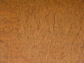 mur en torchis