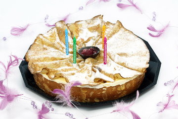 gateau d'anniversaire