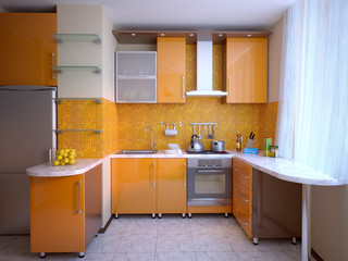kitchen