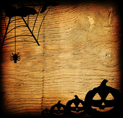 Fototapeta na wymiar The Halloween abstract Background