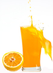 Orange Soda