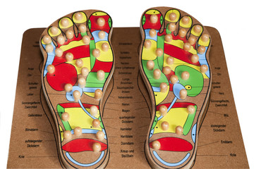 Foot Reflexology © amelie