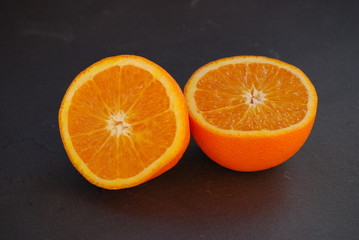 orange