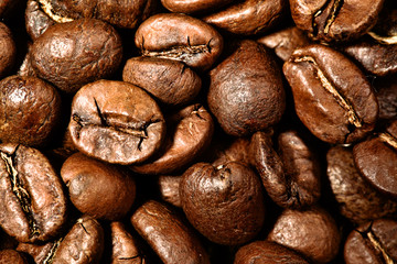 Coffee beans