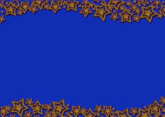 weihnachten,blaue hintergrund